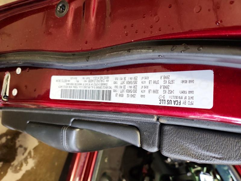 Продаж на аукціоні авто 2018 Jeep Grand Cherokee, vin: 1C4RJFAG1JC148399, номер лоту: 58769246