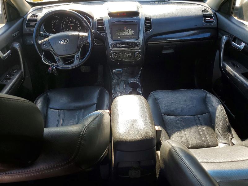 Продажа на аукционе авто 2014 Kia Sorento, vin: 5XYKU4A79EG510316, номер лота: 56609606
