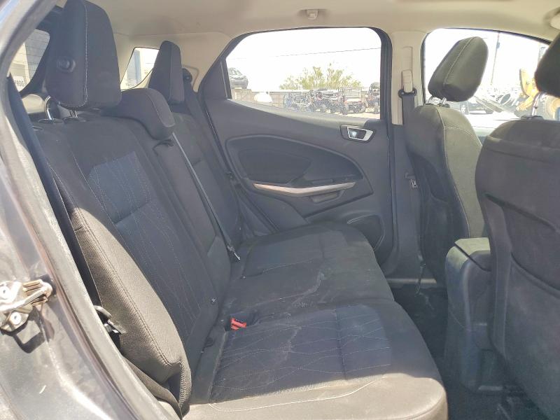 Продаж на аукціоні авто 2018 Ford Ecosport, vin: MAJ6P1UL4JC179892, номер лоту: 58799886