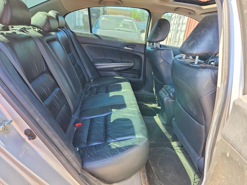 Продажа на аукционе авто 2008 Honda Accord, vin: 1HGCP26848A809509, номер лота: 54821866