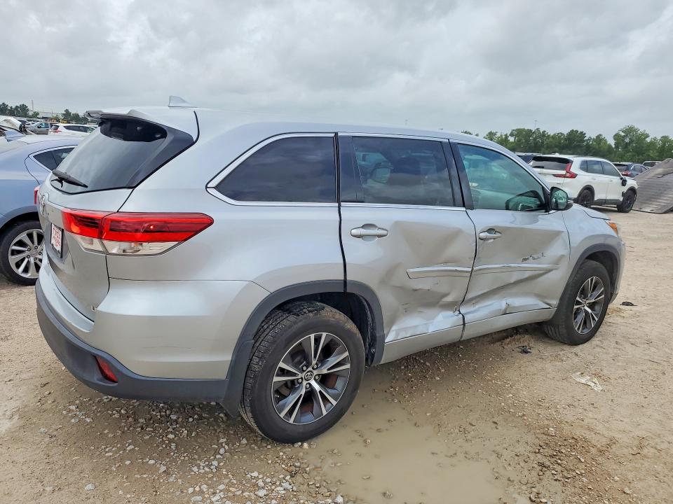 Aukcja sprzedaży 2017 Toyota Highlander, vin: 5TDZZRFH5HS190577, numer aukcji: 56506146