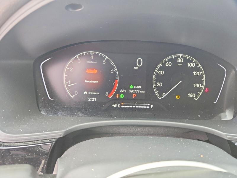 2024 Honda Civic მანქანა იყიდება აუქციონზე, vin: 2HGFE2F53RH577545, აუქციონის ნომერი: 58415436