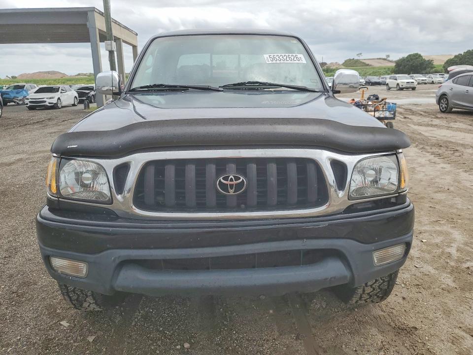 56332626 :رقم المزاد ، 5TEGN92N62Z080825 vin ، 2002 Toyota Tacoma مزاد بيع