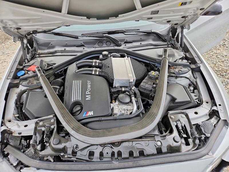 Продаж на аукціоні авто 2020 Bmw M2, vin: WBS2U7C03L7F06107, номер лоту: 54158986