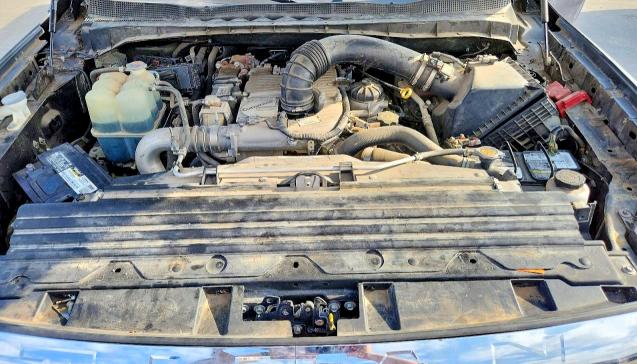 Продаж на аукціоні авто 2017 Nissan Titan Xd, vin: 1N6BA1F14HN516885, номер лоту: 58236896