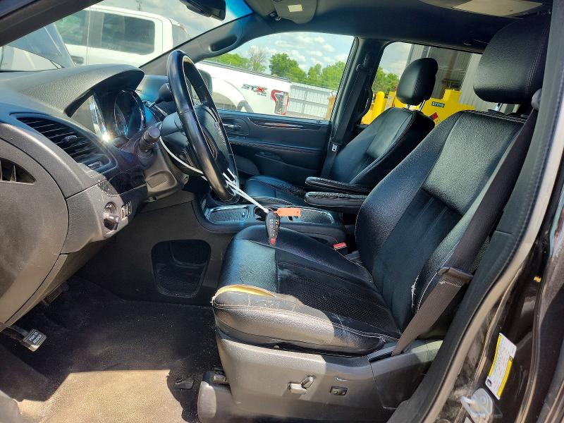 Aukcja sprzedaży 2017 Dodge Grand Caravan, vin: 2C4RDGCG7HR662673, numer aukcji: 58248366