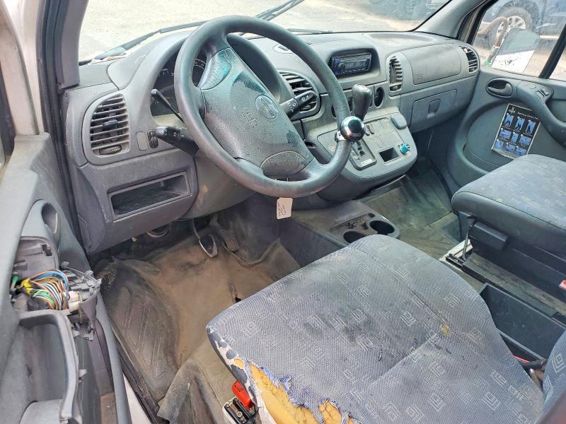 Продажа на аукционе авто 2005 Sprinter 2500 Sprinter, vin: WD2PD744955718227, номер лота: 56291286