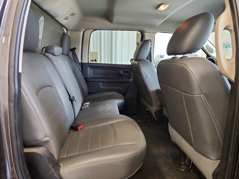 Продаж на аукціоні авто 2018 Ram 2500, vin: 3C6UR5CJ0JG188208, номер лоту: 58372156