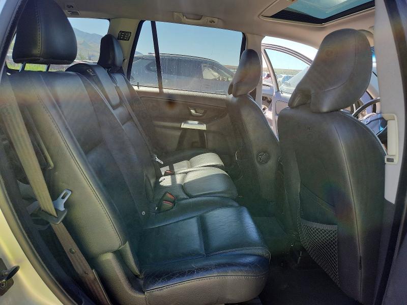 56180106 :رقم المزاد ، YV4CZ592561268756 vin ، 2006 Volvo Xc90 مزاد بيع