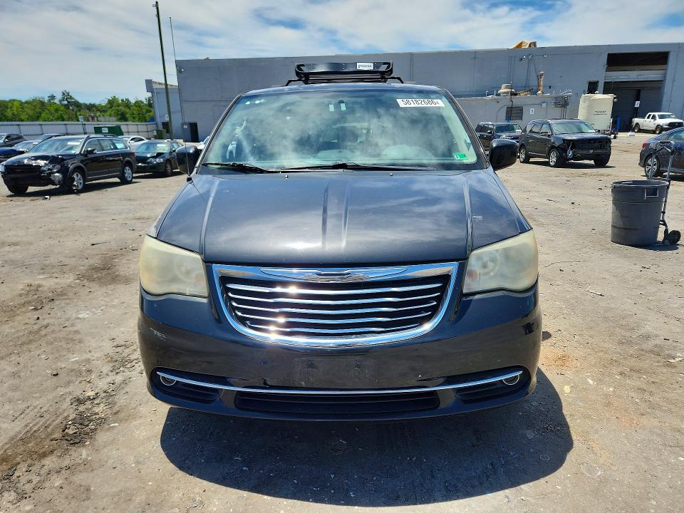 Продаж на аукціоні авто 2011 Chrysler Town & Country, vin: 2A4RR5DG8BR694215, номер лоту: 58182686