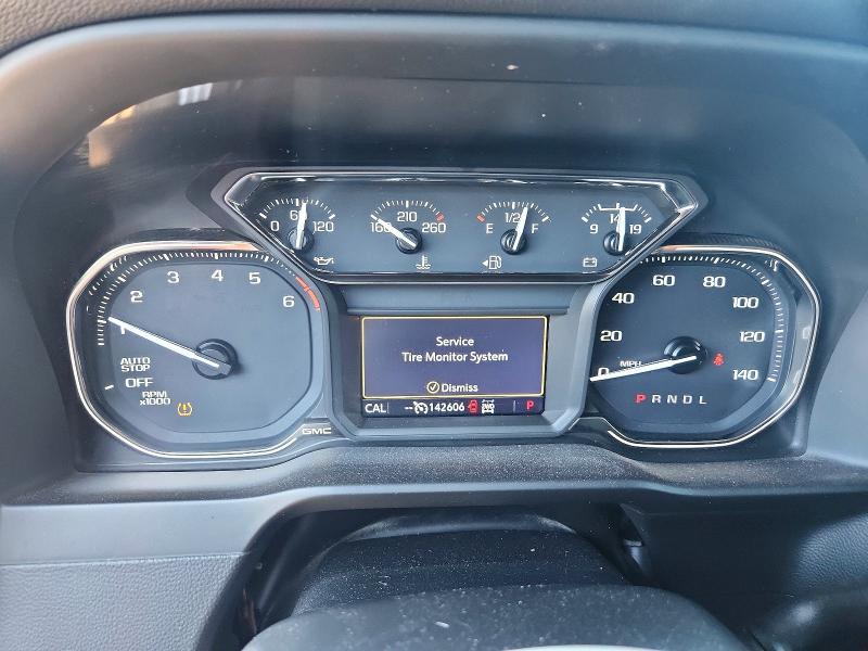 Aukcja sprzedaży 2020 Gmc Sierra, vin: 1GTR9BED5LZ317180, numer aukcji: 58249176