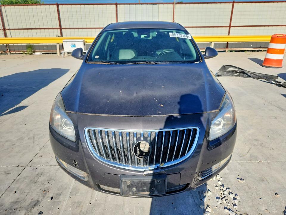 Aukcja sprzedaży 2011 Buick Regal, vin: W04G05GV0B1114164, numer aukcji: 56772156