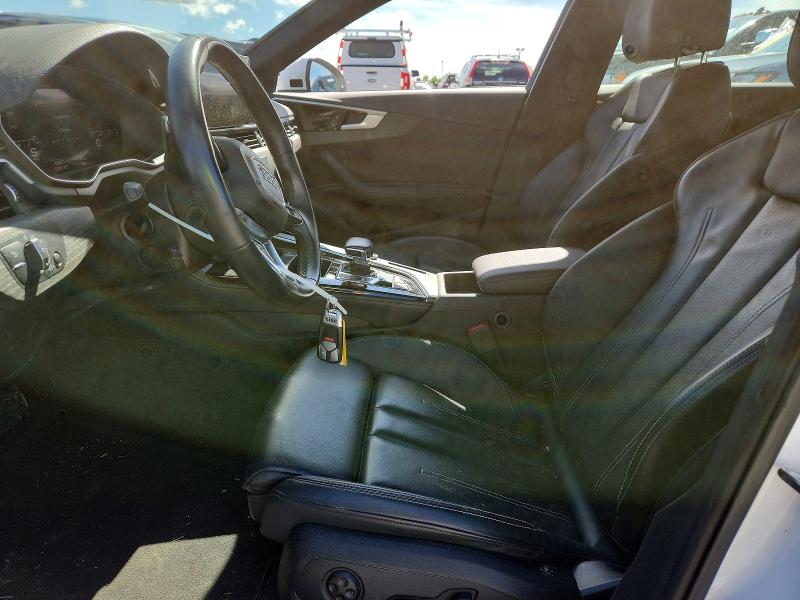 56470896 :رقم المزاد ، WAUEAAF47PN016497 vin ، 2023 Audi A4 مزاد بيع