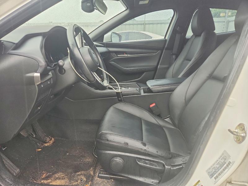 2022 Mazda 3 მანქანა იყიდება აუქციონზე, vin: JM1BPAKL7N1510106, აუქციონის ნომერი: 57561426