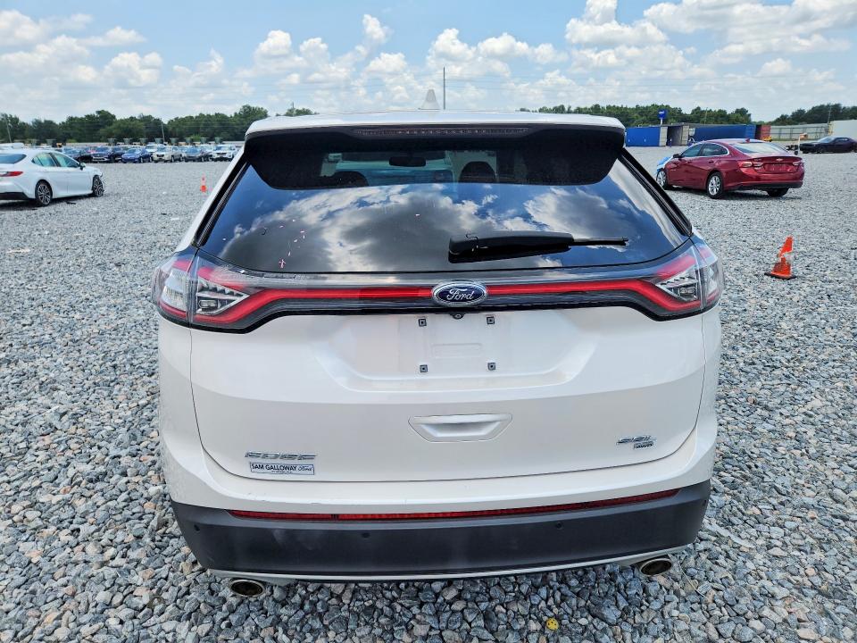 58543586 :رقم المزاد ، 2FMPK4J82GBC63471 vin ، 2016 Ford Edge مزاد بيع