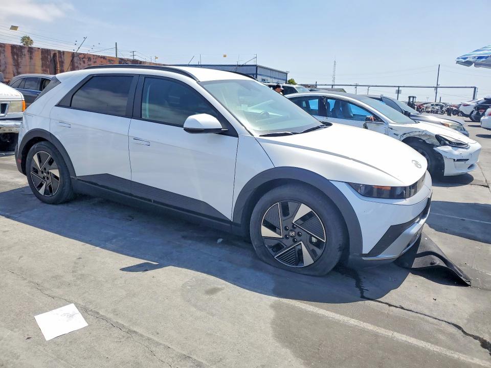 55808826 :رقم المزاد ، 7YAKN4DAXSY038949 vin ، 2025 Hyundai Ioniq 5 مزاد بيع