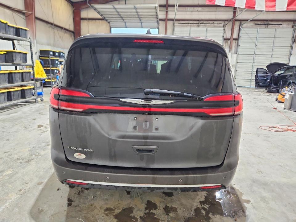 Продаж на аукціоні авто 2021 Chrysler Pacifica, vin: 2C4RC1BGXMR542331, номер лоту: 58244456