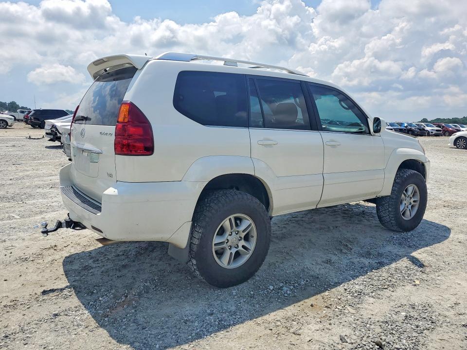 Продажа на аукционе авто 2007 Lexus Gx, vin: JTJBT20X470126524, номер лота: 56741536