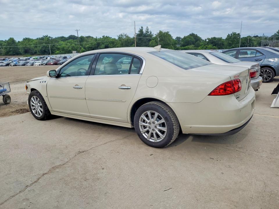 55931666 :رقم المزاد ، 1G4HB5EM1AU114374 vin ، 2010 Buick Lucerne مزاد بيع