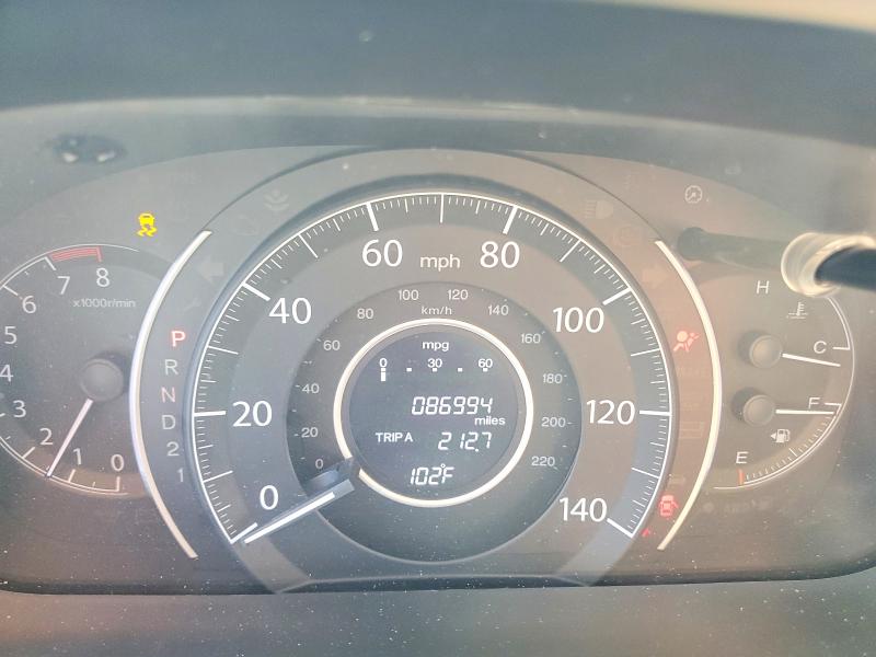 Продаж на аукціоні авто 2013 Honda Cr-v, vin: 2HKRM4H37DH650938, номер лоту: 55469886