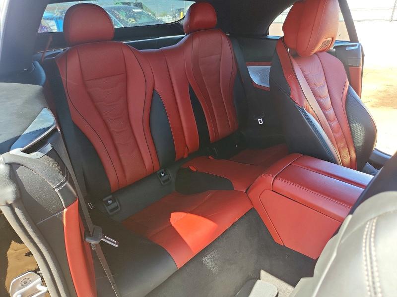 57881696 :رقم المزاد ، WBAFY4C51KBX39786 vin ، 2019 Bmw M850xi مزاد بيع