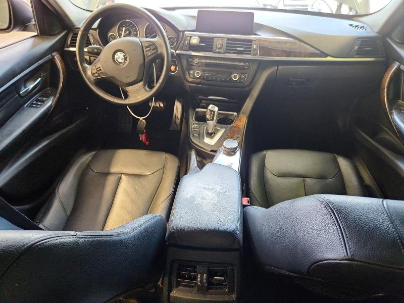 Aukcja sprzedaży 2015 Bmw 320, vin: WBA3B1G56FNT64107, numer aukcji: 57059436