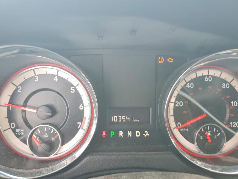 Продаж на аукціоні авто 2016 Dodge Grand Caravan, vin: 2C4RDGBG7GR399438, номер лоту: 55210936