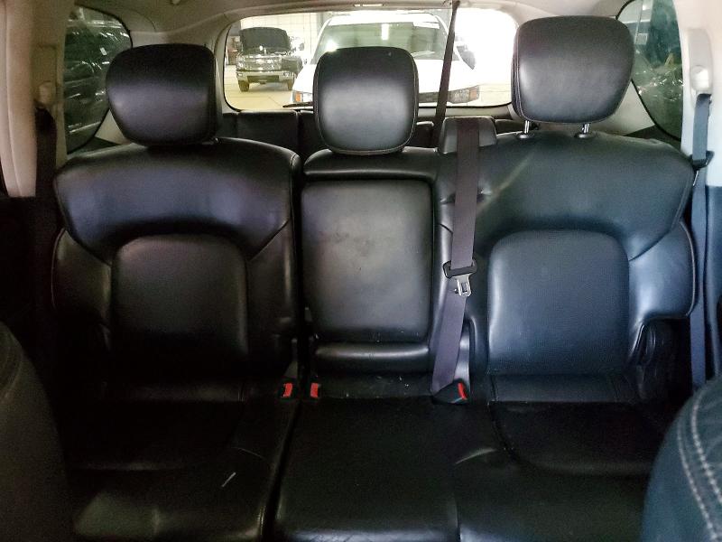 Продажа на аукционе авто 2017 Nissan Armada, vin: JN8AY2NC7H9500471, номер лота: 56296496