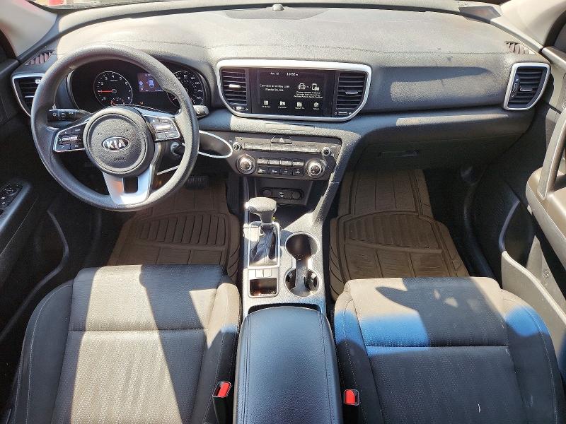 Aukcja sprzedaży 2021 Kia Sportage, vin: KNDPM3AC8M7894940, numer aukcji: 57247426