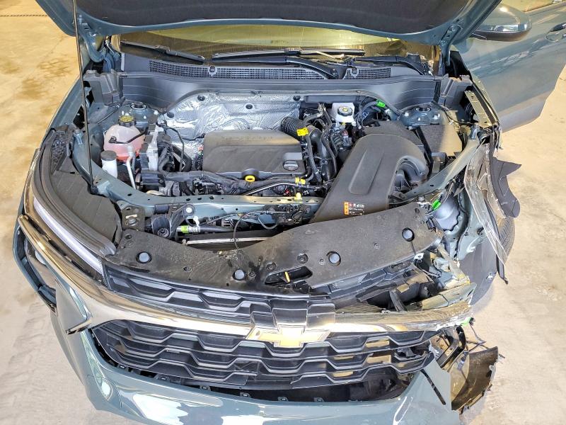 Продаж на аукціоні авто 2025 Chevrolet Trax, vin: KL77LHEP6SC324353, номер лоту: 55009676
