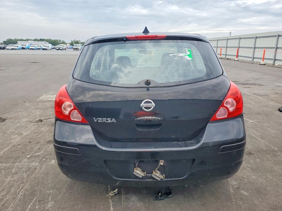 Aukcja sprzedaży 2010 Nissan Versa, vin: 3N1BC1CP1AL462444, numer aukcji: 55732366