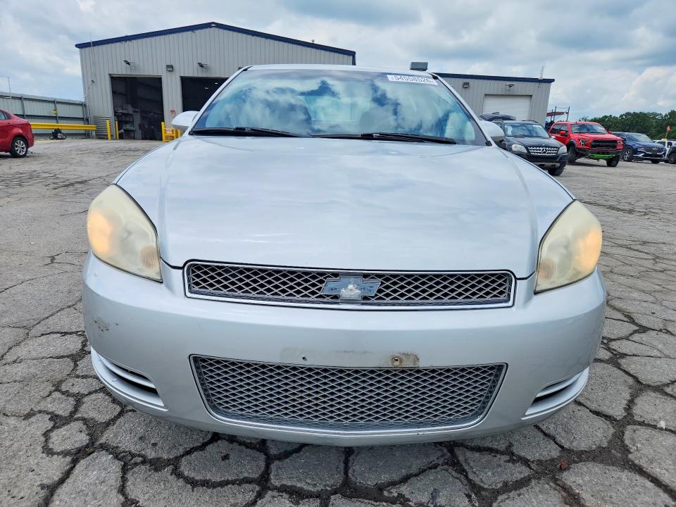54558526 :رقم المزاد ، 2G1WF5E39D1267195 vin ، 2013 Chevrolet Impala مزاد بيع