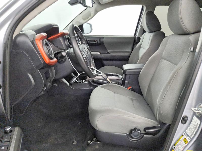 54497616 :رقم المزاد ، 3TMAZ5CN3JM069925 vin ، 2018 Toyota Tacoma مزاد بيع