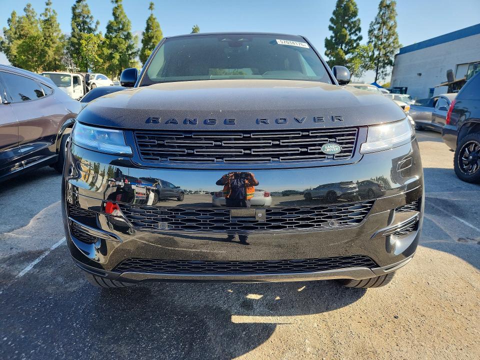 57014176 :رقم المزاد ، SAL1P9EU5RA166790 vin ، 2024 Land Rover Range Rover Sport مزاد بيع