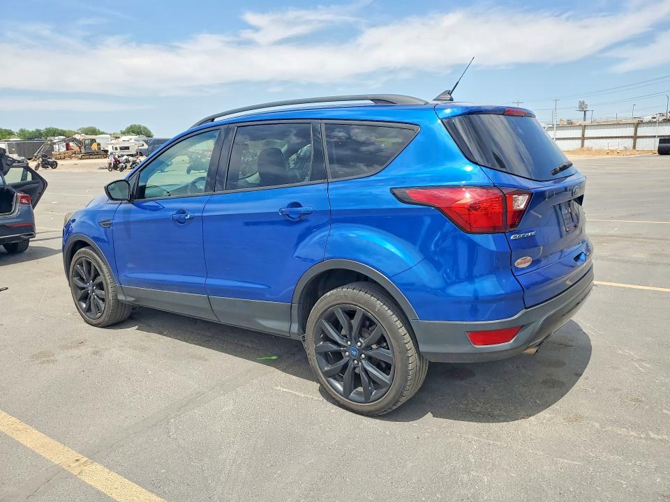 Aukcja sprzedaży 2019 Ford Escape, vin: 1FMCU9GDXKUC54109, numer aukcji: 58352936