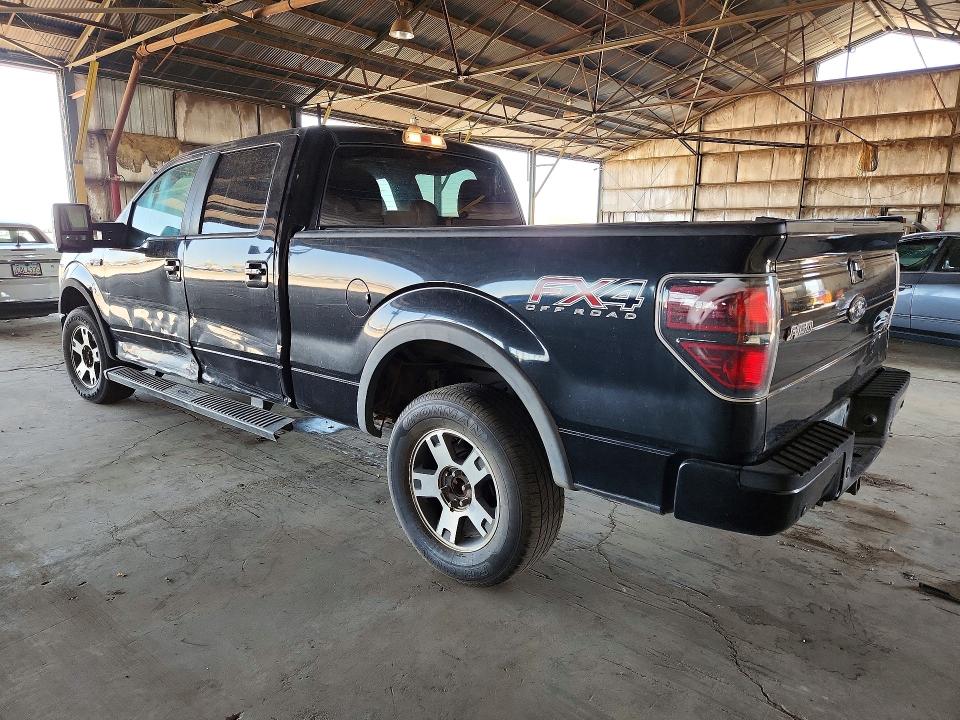 Продаж на аукціоні авто 2013 Ford F150, vin: 1FTFW1ET4DKE25488, номер лоту: 55413376