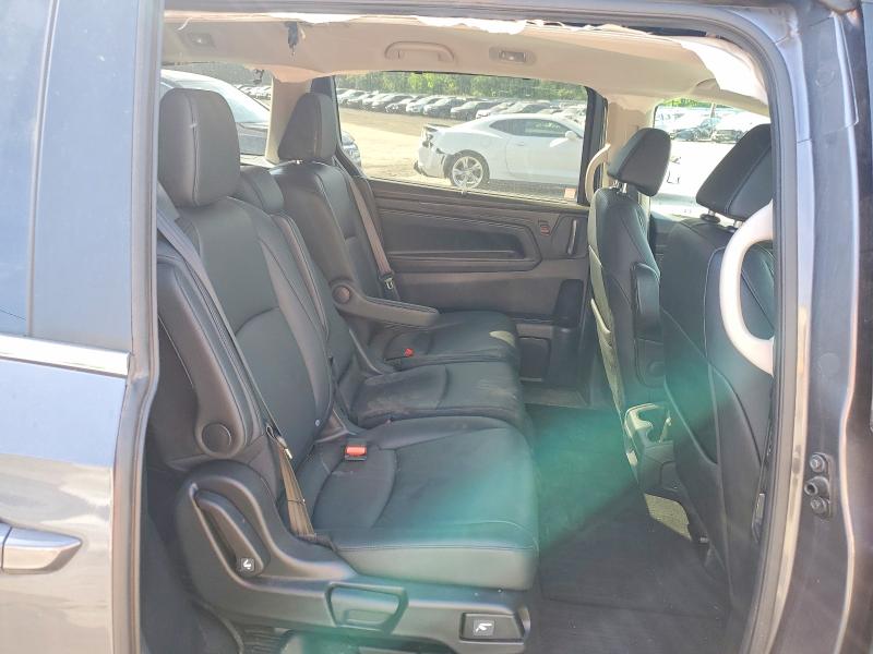 Продажа на аукционе авто 2025 Honda Odyssey, vin: 5FNRL6H65SB078398, номер лота: 56292896