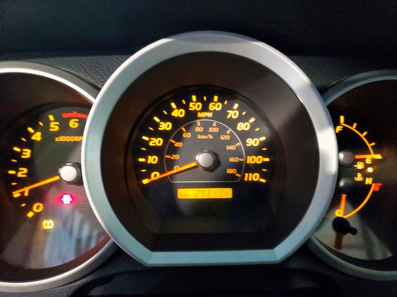 2006 Toyota 4runner მანქანა იყიდება აუქციონზე, vin: JTEBU14R060083851, აუქციონის ნომერი: 56121536