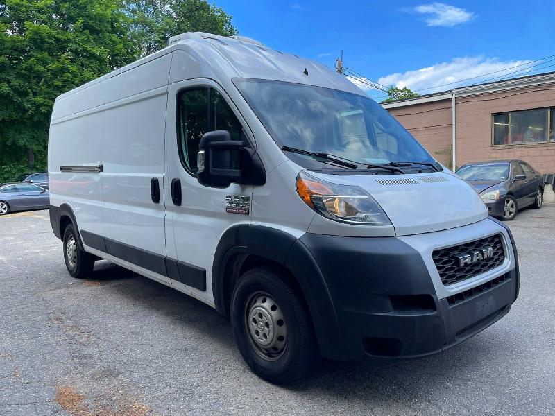 Aukcja sprzedaży 2019 Ram Promaster 2500, vin: 3C6TRVDG1KE563504, numer aukcji: 58532546