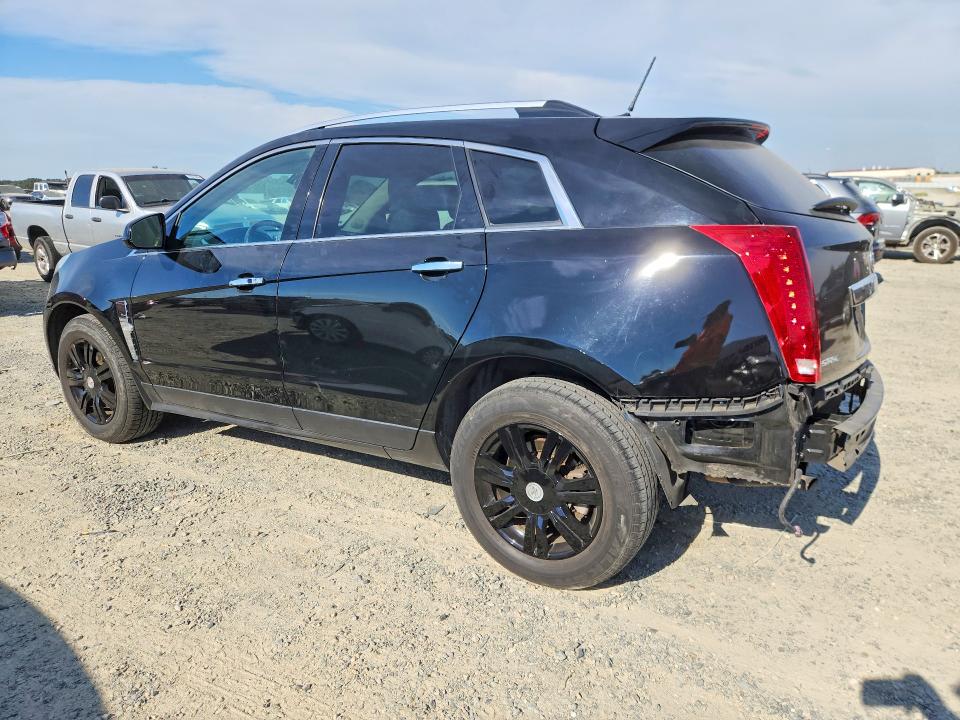 57889456 :رقم المزاد ، 3GYFNAE36CS580091 vin ، 2012 Cadillac Srx مزاد بيع