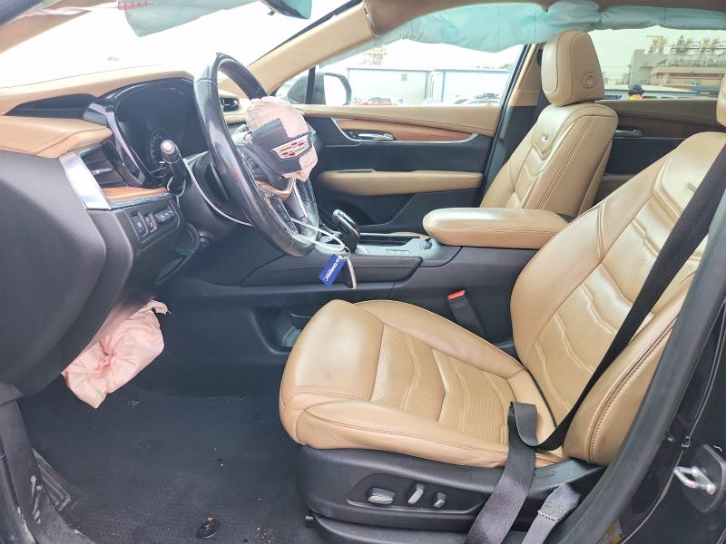 58946346 :رقم المزاد ، 1GYKNGRS4JZ206551 vin ، 2018 Cadillac Xt5 مزاد بيع