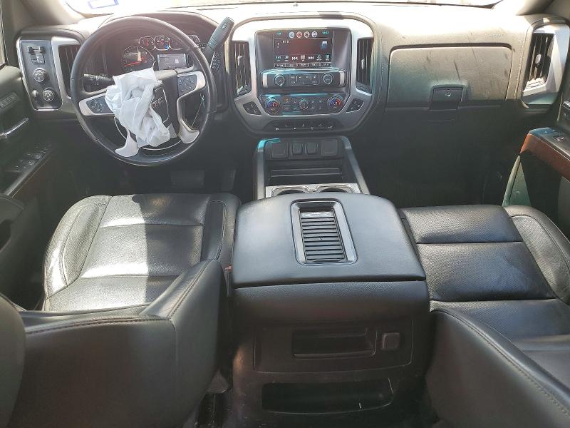 2018 Gmc Sierra მანქანა იყიდება აუქციონზე, vin: 3GTU2NEC1JG625158, აუქციონის ნომერი: 59010536
