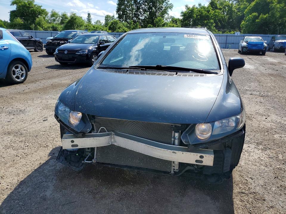 Aukcja sprzedaży 2010 Honda Civic, vin: 2HGFA1F42AH021597, numer aukcji: 58040666