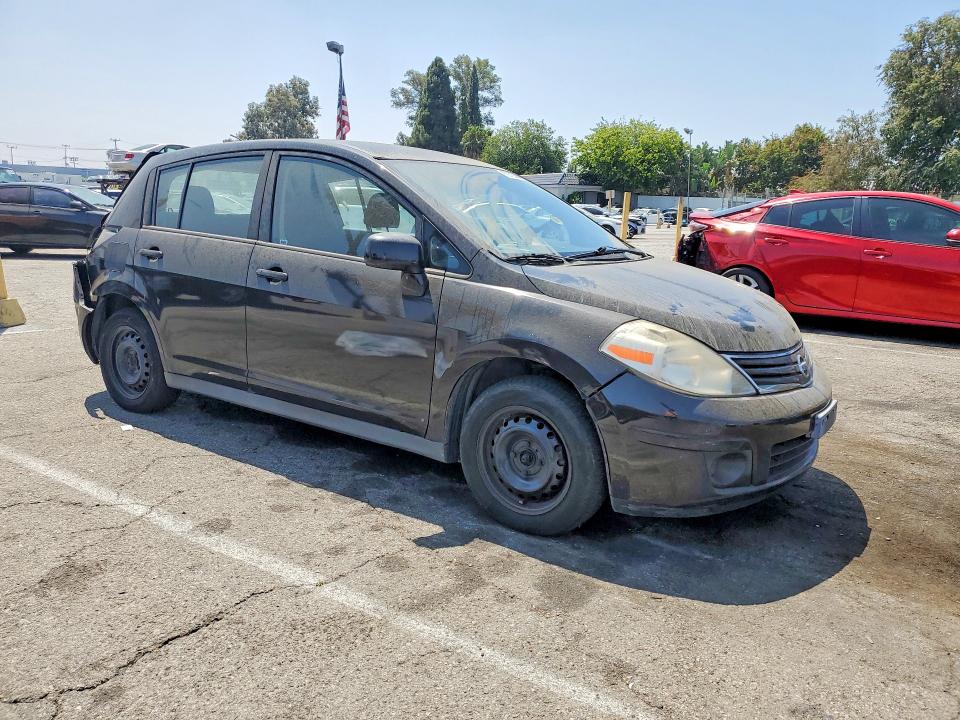 Продажа на аукционе авто 2011 Nissan Versa, vin: 3N1BC1CP2BL411424, номер лота: 59185096