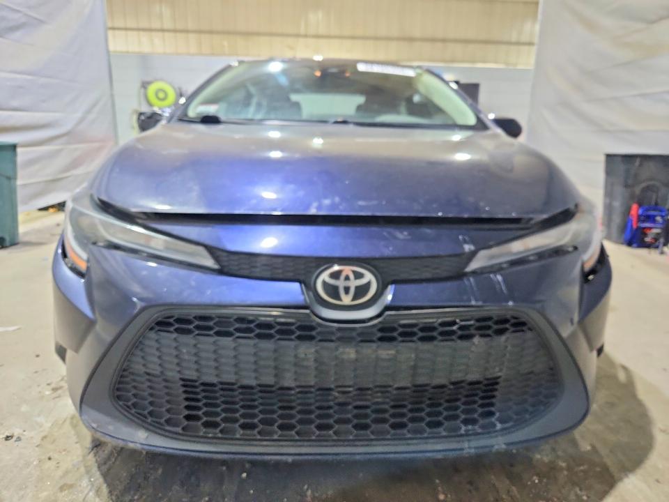 Продажа на аукционе авто 2020 Toyota Corolla, vin: 5YFEPRAE1LP067619, номер лота: 58195356