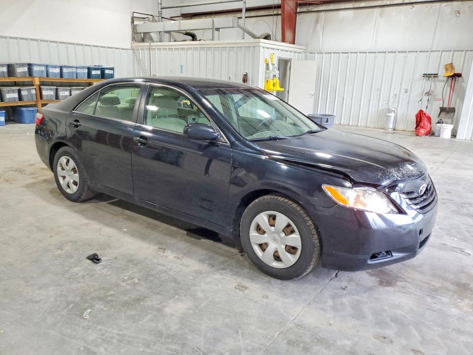 2007 Toyota Camry მანქანა იყიდება აუქციონზე, vin: JTNBE46K173059735, აუქციონის ნომერი: 58055756