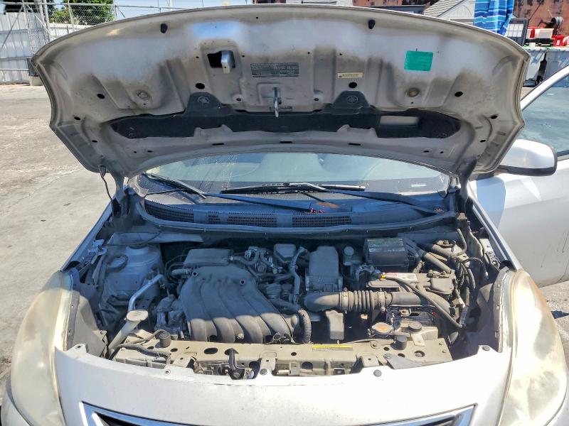 Aukcja sprzedaży 2014 Nissan Versa, vin: 3N1CN7AP0EL802919, numer aukcji: 57394046