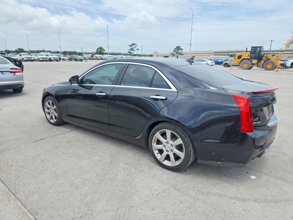 Продажа на аукционе авто 2013 Cadillac Ats, vin: 1G6AA5RXXD0133713, номер лота: 58495816