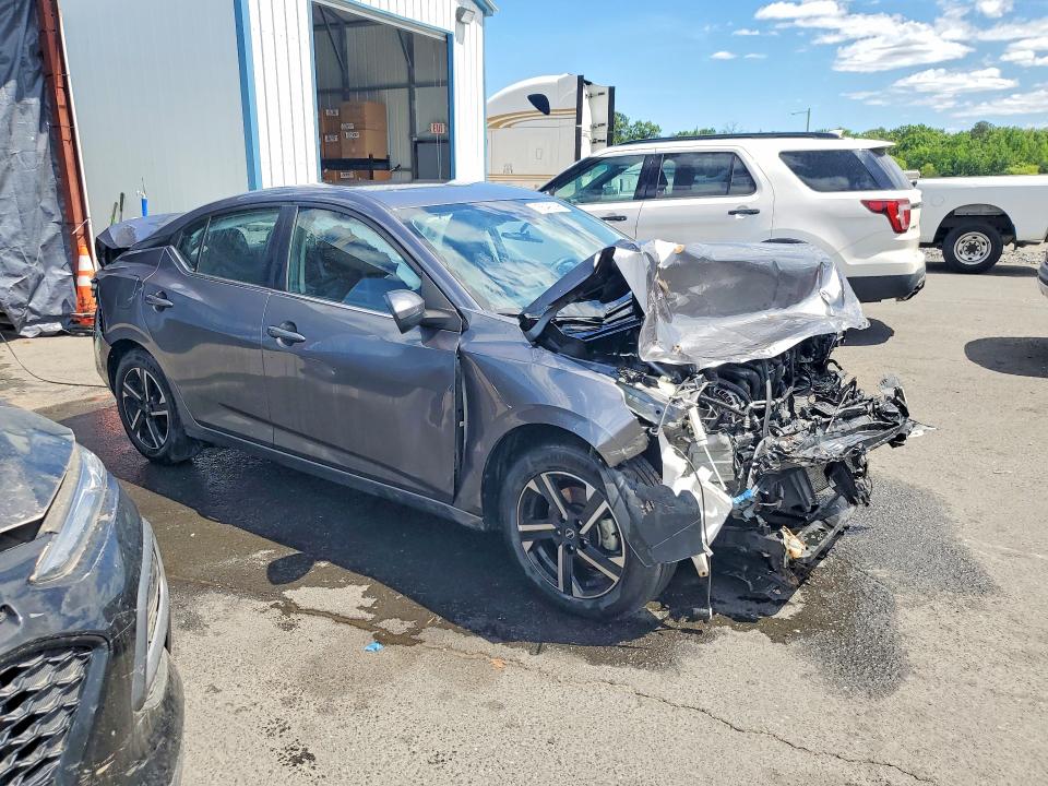 Aukcja sprzedaży 2025 Nissan Sentra, vin: 3N1AB8CV3SY297233, numer aukcji: 56490396