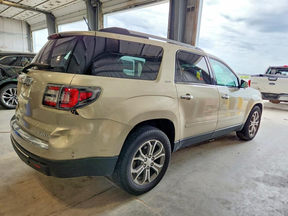 58142536 :رقم المزاد ، 1GKKVRKD0EJ272388 vin ، 2014 Gmc Acadia مزاد بيع